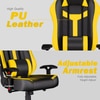 ASE Gaming Ranger Series Gaming Chair (Yellow)