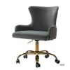 Adan Task Chair - Grey