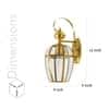 Leopold Classic Wall Sconce