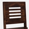 Maharin Solid Wood Dining Chair in Provincial Teak Finish