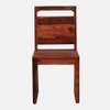Tyler 6 Seater Dining Set In Honey Finish