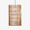 Nawal Handcrafted Hanging Lamp Big
