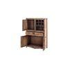 Oakley Solid Wood Highboard