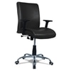 Teaauras High Back Executive Chair in Black Colour