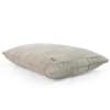 Nora Oatmeal Decorative Cushion Cover 12 x 20 Inches