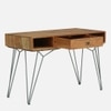 Farme Solid Wood Console Table