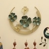 W-Miller Abstract Metal Wall Decor in Multicolor Set of 1