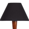 Devansh Wooden Floor Lamp