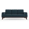 Granada Sofa Set (Colour : Indigo Blue , Seater : 3+2+1+1)