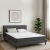 Orthopedic Dual Comfort - Hard & Soft High Resilience Foam Mattress