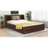 Lavish Center Queen Bed Design 5