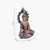 VEDAS Polyresin  Figurine in Gold Colour