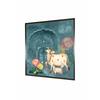 Cow Pichwai Canvas Wall Prints Canvas Wall Prints Set of 2 Multicolor Matte