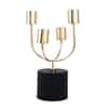 Celestial Gold Candle Holders in Gold Colour