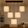 Devansh Solid Wood Electric Wall Light in Brown Colour with Orange Shade Count of 1 Light