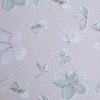 Laya Pink Floral 400 TC Cotton Flat Super King Size Bedsheet with 2 Pillow Covers – Threads