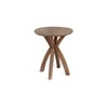Lando Solid Wood Side Table