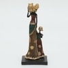 Myat Polyresin Figurine in Gray Colour