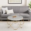 Wireframe Coffee Table