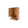 Alaca 2 Door 2 Drawer Warddrobe