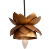 Lotus Pendant Light By Shoppeefry