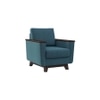 Corby Sofa Set (Colour : Colonial Blue , Seater : 3+2+1+1)
