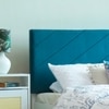 Mudra Engineered Wood Queen  Size Bed With Hydraulic Storage (Melamine Finish, White Colour)