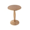 Radiant Gold Duo Metal Side Tables Set in Gold Colour