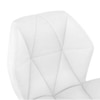 Ormond Accent Chair in  White Colour