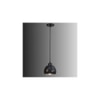 Muuto Black Metal Hanging Light