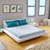Premium Cotton Double Bedsheets with two Pillows