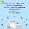 Pure Sleep Premium Orthopedic Pocket Spring Mattress