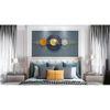 Azul Metal Wall Art