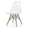 DSW Chair Replica in  Clear Colour