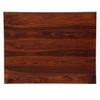 Herb Solid Wood 4 Seater Dining Table in Honey Finish