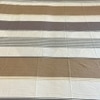 Zoro Multicolor Geometric 400 TC Cotton Flat Super King Size Bedsheet with 2 Pillow Covers – Threads