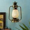 Flora Multicolor Metal Wall Mounted Lantern Lamp