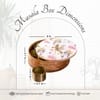 Allure Botanic Teak Wood Masala Box Pink