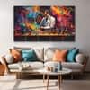 The Castle Decor Doctors Lab Wall Art Set of 5 Digital Painting 27x48 Inch