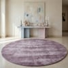 Jaipur Rugs Soft Abstract Wool Viscose Tufted Rug 4x6 ft