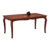 Samuel Solid Wood 6 Seater Dining Set