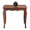 Samuel Solid Wood 4 Dining In Urban Teak Finish