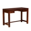 Adrienne Solid Wood Study Table in Honey Finish