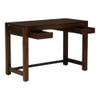Adrienne Solid Wood Study Table in Teak Finish