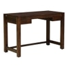 Adrienne Solid Wood Study Table in Teak Finish
