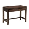 Arundhati Solid Wood Study Table in Teak Finish