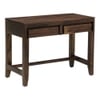 Arundhati Solid Wood Study Table in Teak Finish