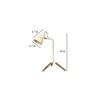 Crane Study Lamp