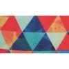 Isaac Solid Wood  Ottomon in  Multicolor Colour