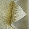 ALMA Wool Rectangle Carpets Hand Tufted in Ivory Colour